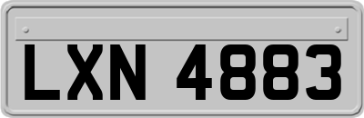 LXN4883