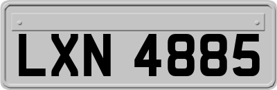 LXN4885