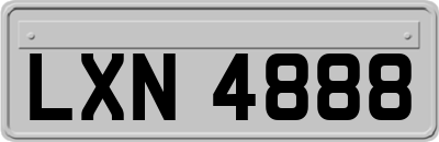 LXN4888