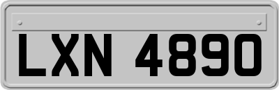 LXN4890