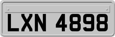 LXN4898