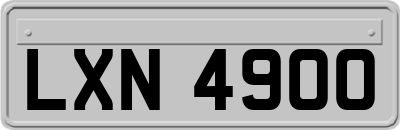 LXN4900