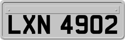 LXN4902