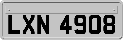 LXN4908