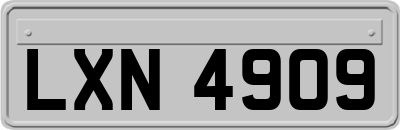 LXN4909
