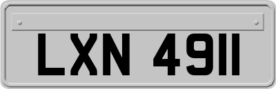 LXN4911