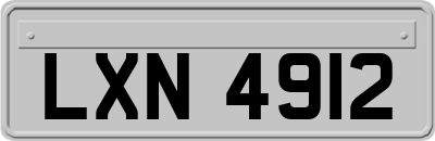 LXN4912