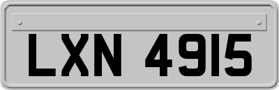 LXN4915