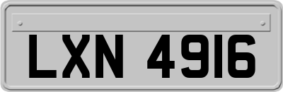 LXN4916
