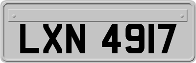 LXN4917