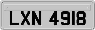LXN4918
