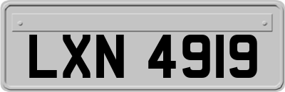 LXN4919