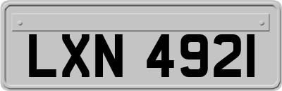 LXN4921
