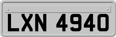 LXN4940