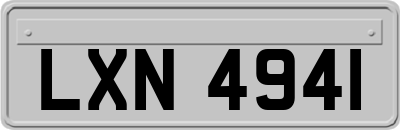 LXN4941