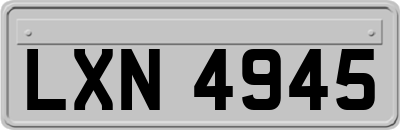 LXN4945
