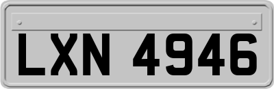 LXN4946