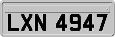 LXN4947