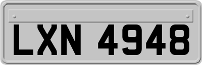 LXN4948