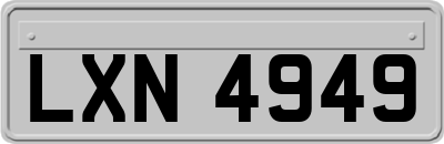 LXN4949