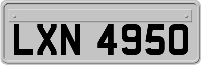 LXN4950