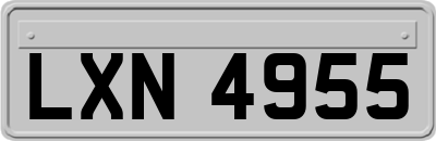 LXN4955