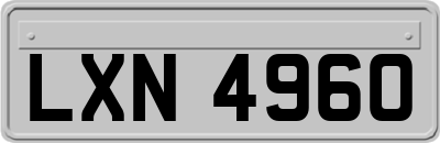 LXN4960