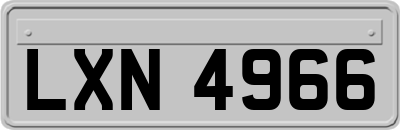 LXN4966