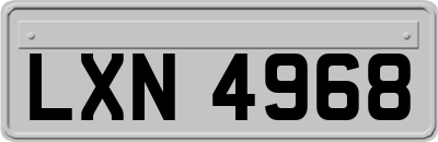 LXN4968