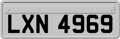 LXN4969