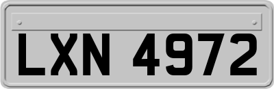 LXN4972