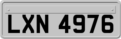 LXN4976