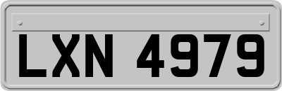 LXN4979