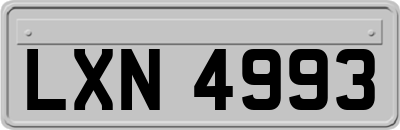 LXN4993