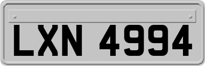 LXN4994