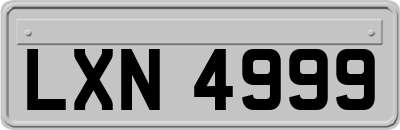 LXN4999