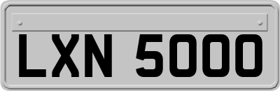 LXN5000