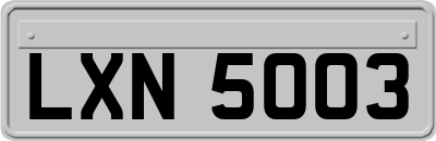 LXN5003