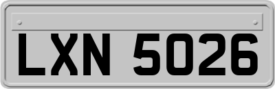 LXN5026