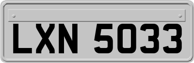 LXN5033
