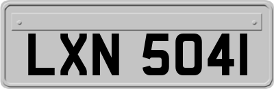 LXN5041