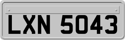 LXN5043