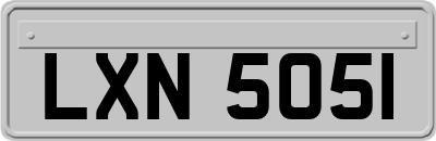 LXN5051
