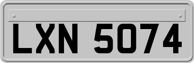 LXN5074