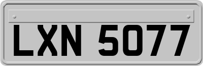 LXN5077
