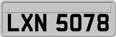 LXN5078