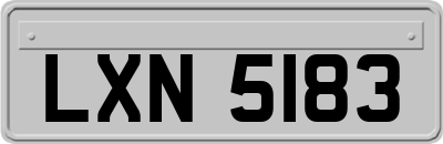 LXN5183