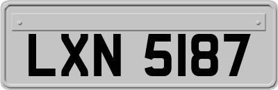 LXN5187