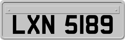 LXN5189
