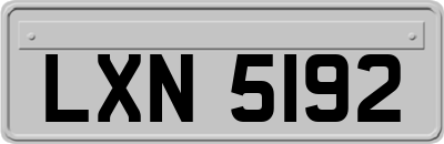 LXN5192